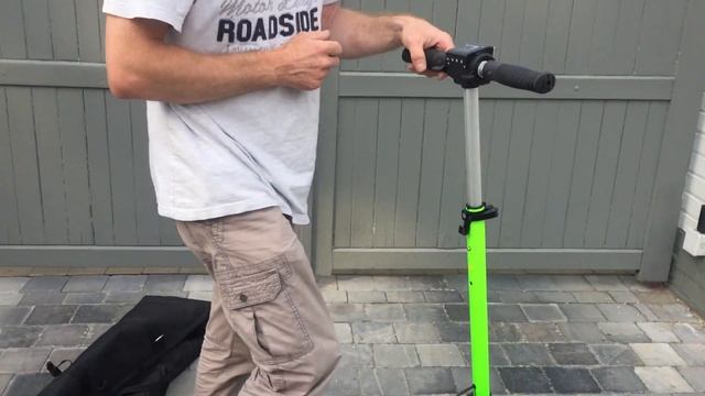 Trottinette électrique E-Twow Booster Plus E-Twow Belgique