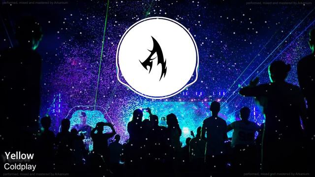 Yellow - Coldplay(Piano Cover)