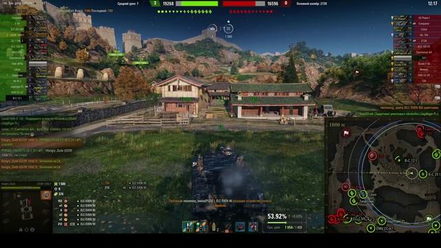 Катаюсь и убиваю )))