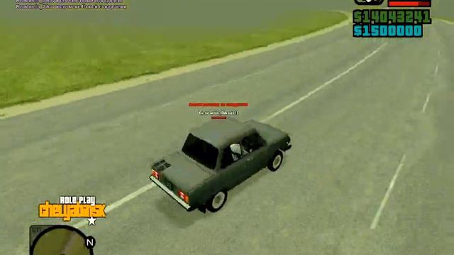 Обзор сервера: 