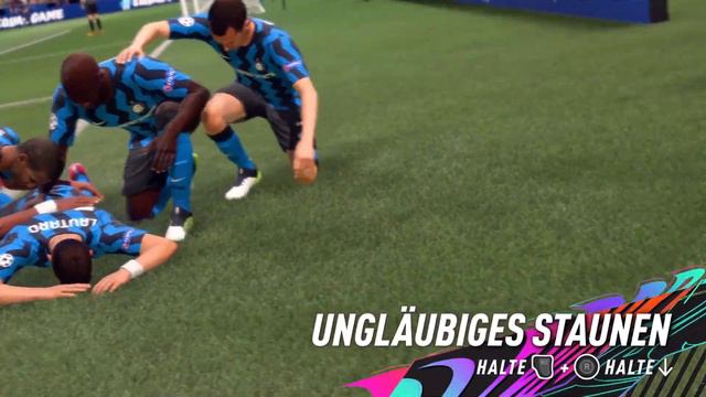 FIFA 21 | Torjubel Tutorial | PS4, PS5