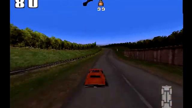 The Dukes Of Hazzard-Racing For Home | Episode 1 Scene 1 | Sony PlayStation
