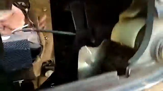Вскрытие замка БМВ е39
