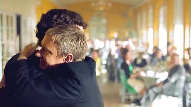 Sherlock, John & Rosie // Always A Good Time