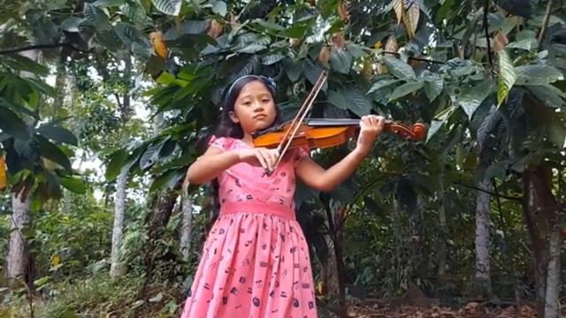 Bourree  Violin  Suzuki  Book 2