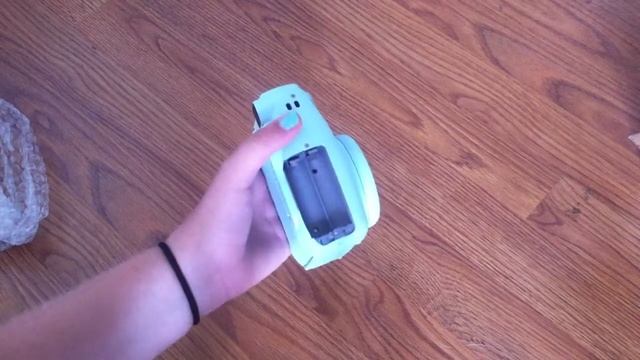 Fujifilm Instax Mini 9 Unboxing