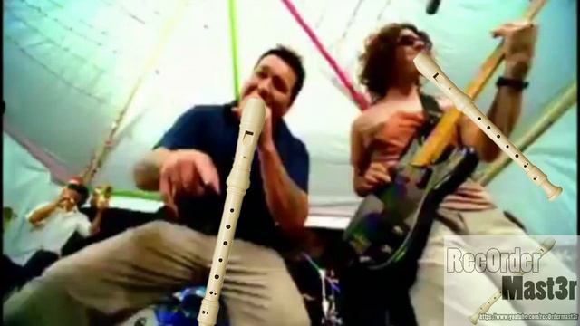 SMASH MOUTH | I'M A BELIEVER (FAIL RECORDER COVER)