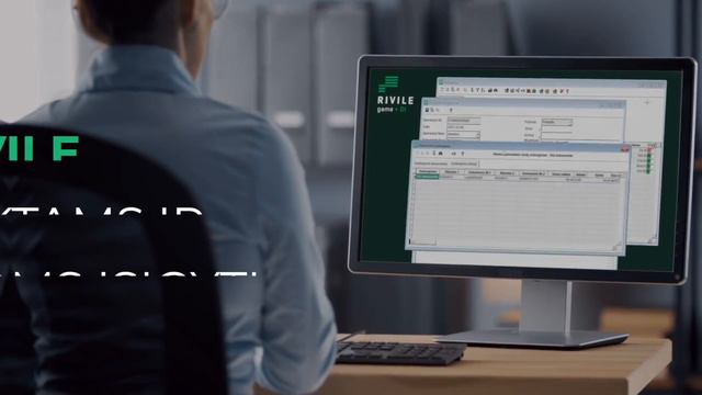 Skaitmenizuokite Savo Verslą Su Rivile