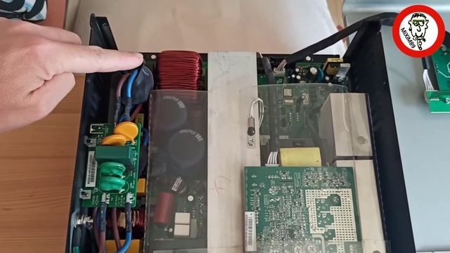 Avería Típica INVERSORES HÍBRIDOS (Códigos De Avería) REPARACIÓN CÓDIGO 01 By Mixim89