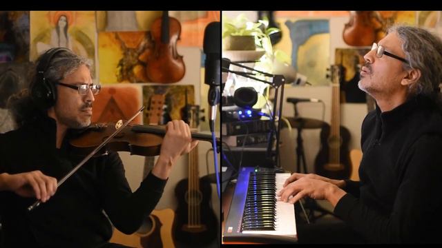 'Feeling Being' Richard Downs Jr Sangeet Orkestra