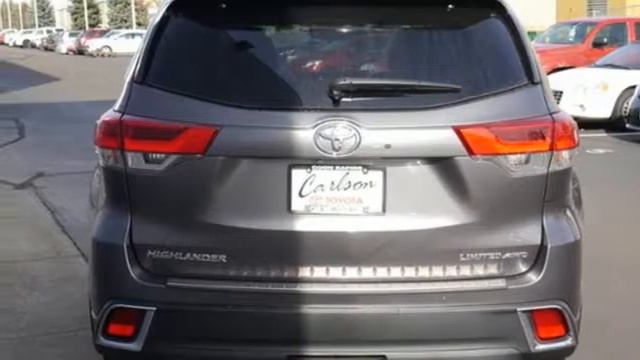 2019 Toyota Highlander Coon Rapids, MN #31454