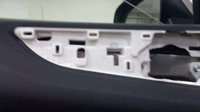 Как снять переднюю карту двери Lexsus Nx 2022