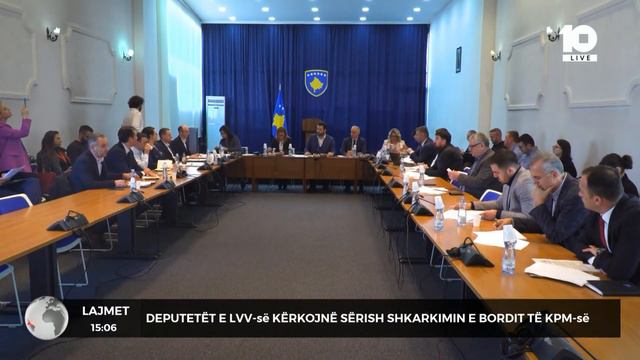 🔴 Lajmet 15:00 - 16.02.2024