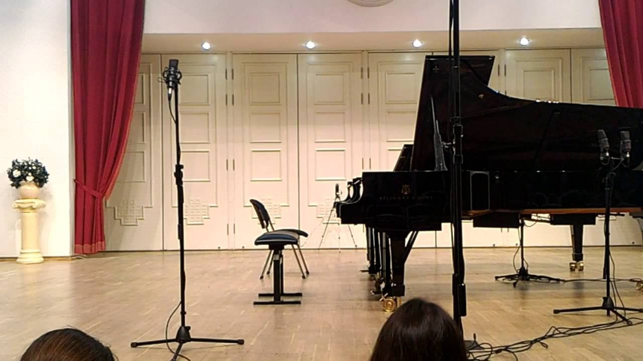 Родион Щедрин Юмореска.