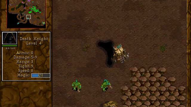 Warcraft 2 Beyond The Dark Portal Orc Campaign 4