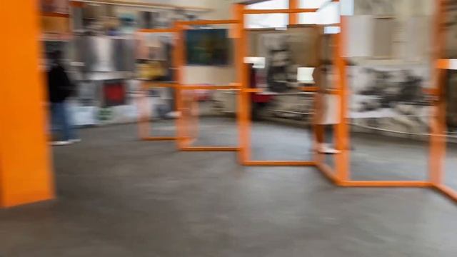 Влог гуляем по Лиговскому 8 марта//Лофт проект Этажи//Галерея//Выставки//куклы