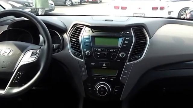 2013 Hyundai Santa Fe PREMIUM AWD @ Cooksville Dodge (905) 279-3031