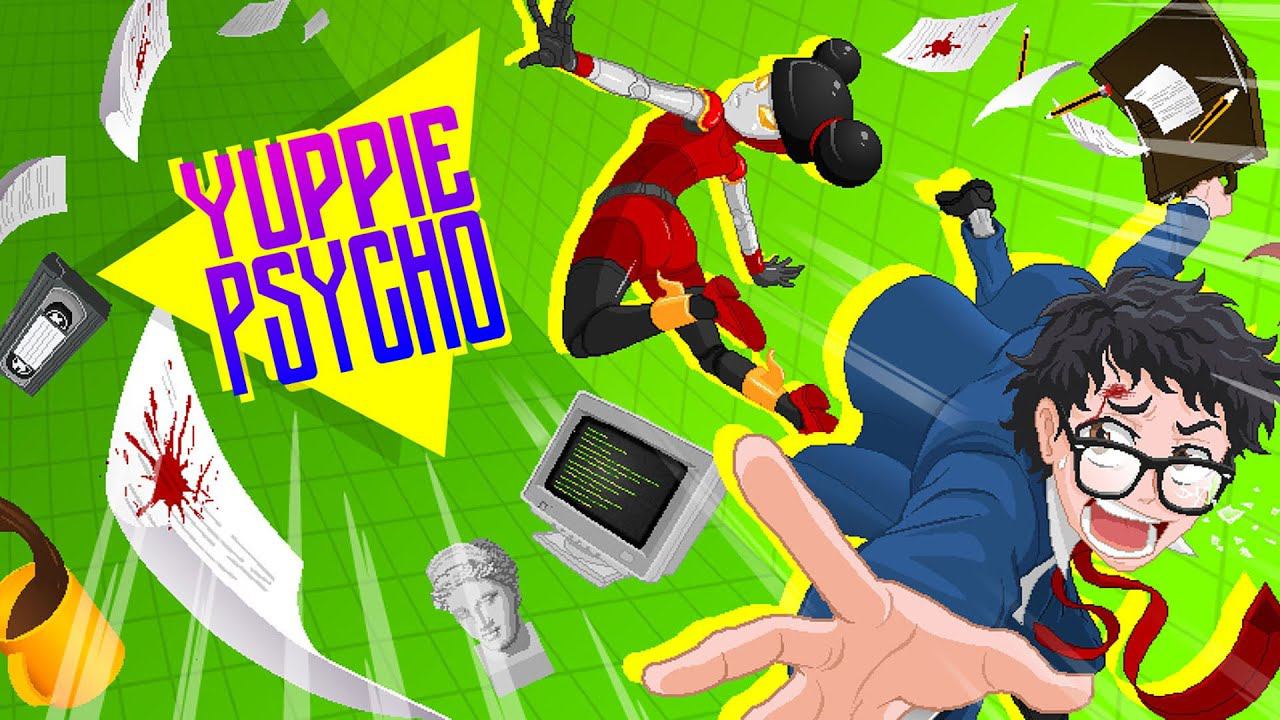 ХОРРОР-КВЕСТ Yuppie Psycho | 1 серия