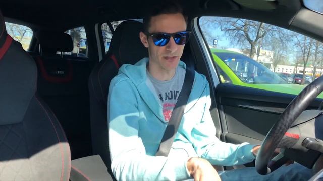 GG Teszt | Skoda Octavia RS (dízel)