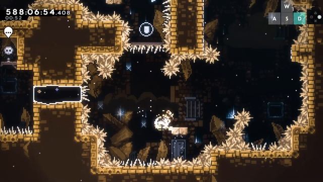 Golden Tower Ruins Golden Strawberry