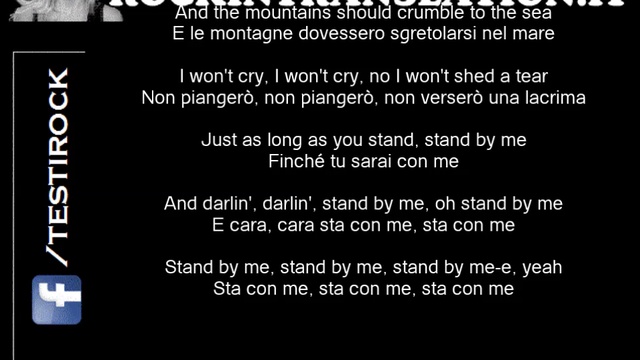 John Lennon - Stand By Me