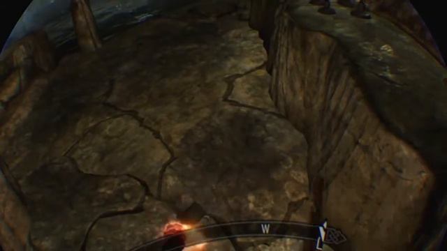 Skyrim VR Epic Moments With The God Of War Soundtrack