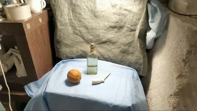 Эфир Как Ставить Натюрморт