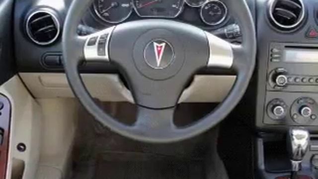 2007 Pontiac G6 - Crystal MN