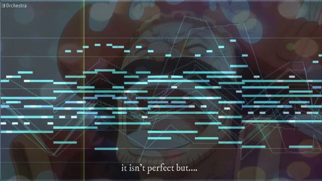 One Piece  -  Memories  [ Orchestra Cover ]