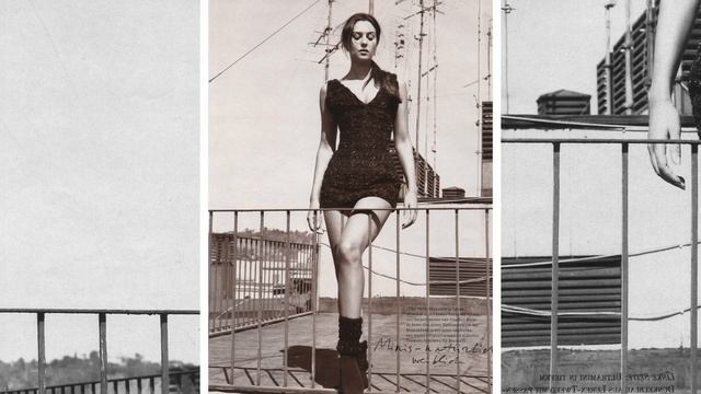 Monica Anna Maria Bellucci Is An Italian Actress And Model. Video #002.mp4