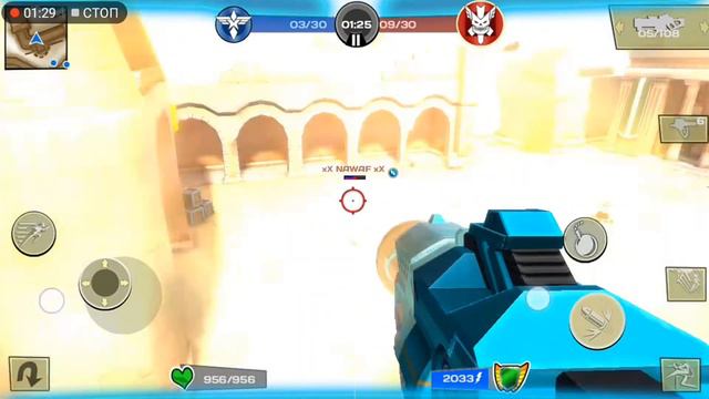 Blitz brigade! Хищник 027