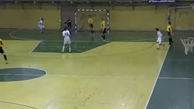 29.03.2010: ДЮСШ-12-ХСС - GraceHoppers (3:4)