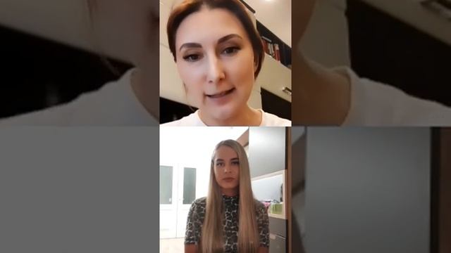 В гостях у визажиста Марины Пантиловой. 19.05.2020
