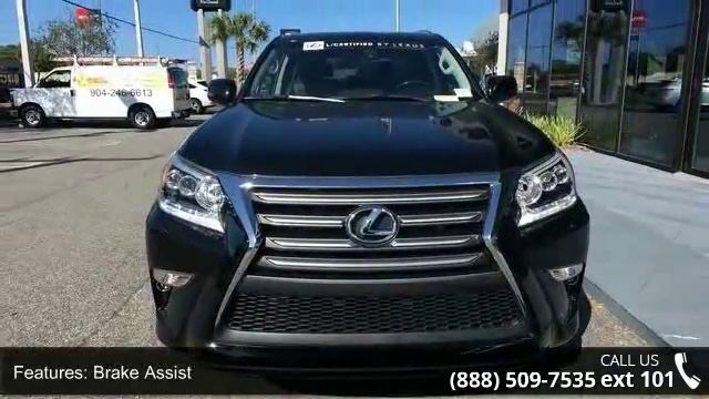 2016 LEXUS GX460  - Lexus Of Jacksonville - Jacksonville,...
