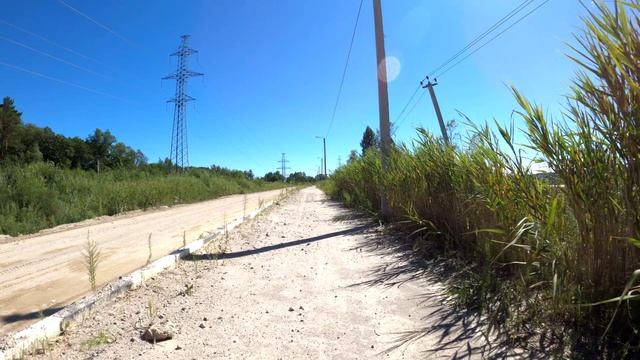 Благовещенск - Моховая Падь (6 августа 2022)