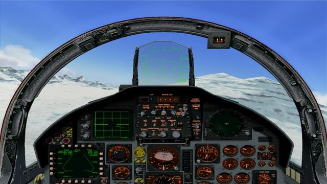 8-2 - Lock On Крым (Майкоп - Сухуми)