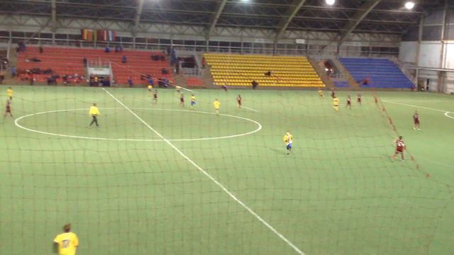 ФК-Брянск-БАТЭ Борисов 0-0 (2 тайм)