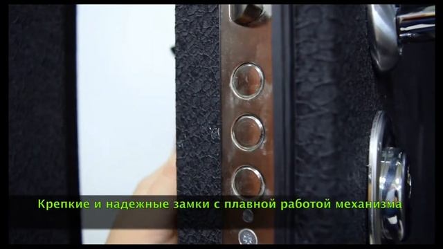 Железные двери