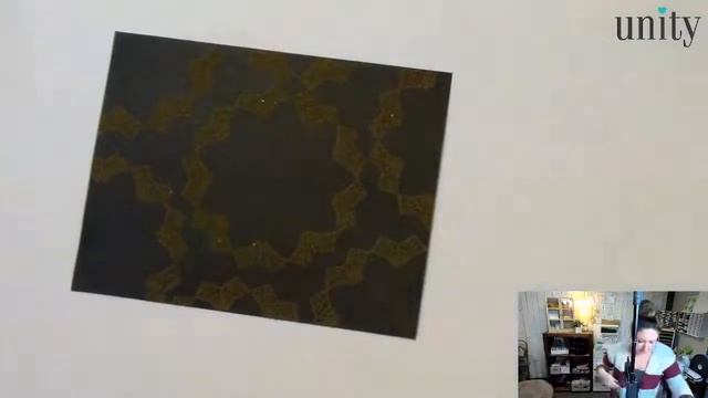 Layered Mandala Cards