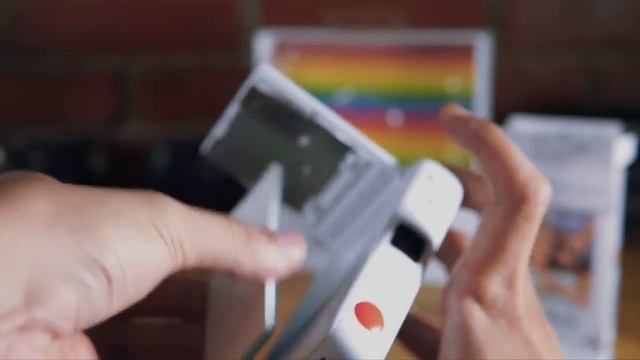 Review : Polaroid SNAP (Jarang Yang Punya Kamera Ini)
