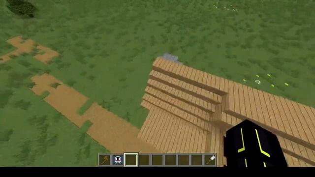 Train World #1 (Minecraft Mit Mods)