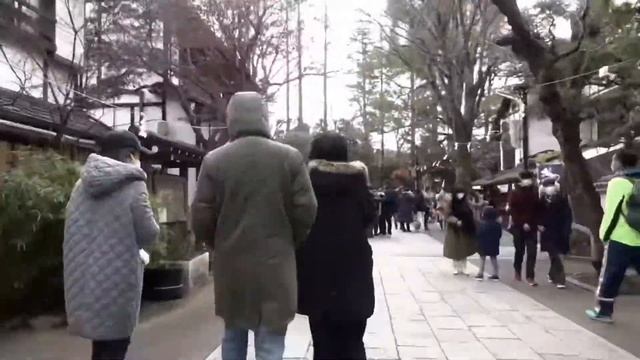 Vlog Of 深大寺 By SONY DSC-WX350