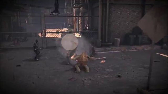 Микеланджело в TMNT: Out Of The Shadows