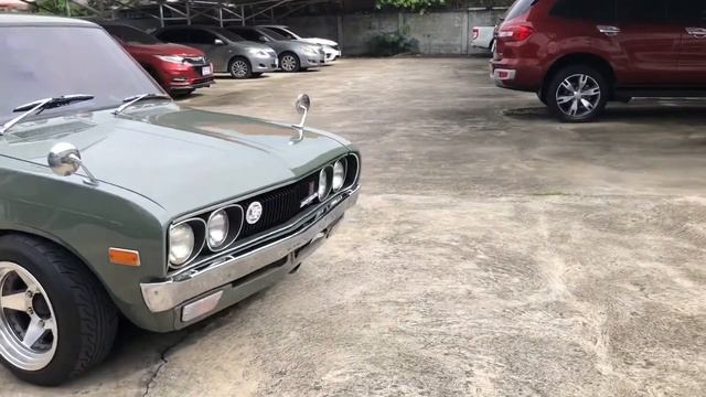 Datsun 620 J15