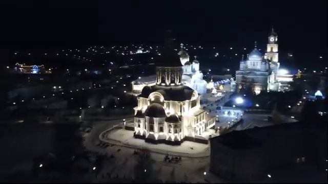 Дивеево перезвон колоколов