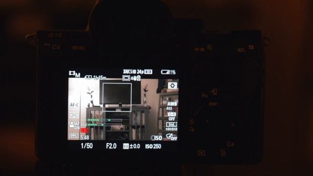 How To Use Manual Camera Settings For Video | Sony A7III