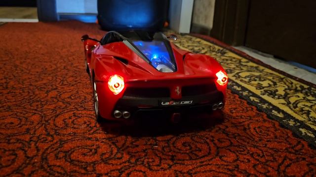 Ferrari LaFerrari Rc 1:12 Mobicaro