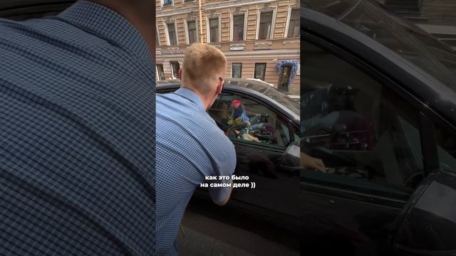захотели подарить девушкам цветы, но не все были рады ? #лазернаяэпиляция #питер #эпиляция #спб
