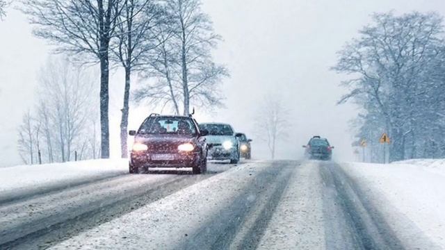 Как поступать, если штрафуют за пересечение разметки, скрытой под снегом. Алгоритм действий