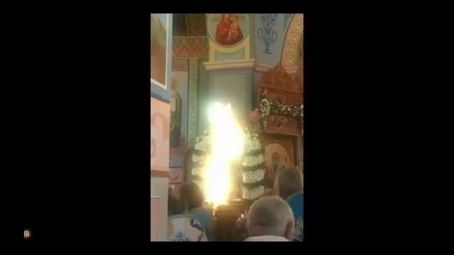 ЧУДЕСА В ПРАВОСЛАВИИ. ЧУДЕСНЫЕ ЯВЛЕНИЯ